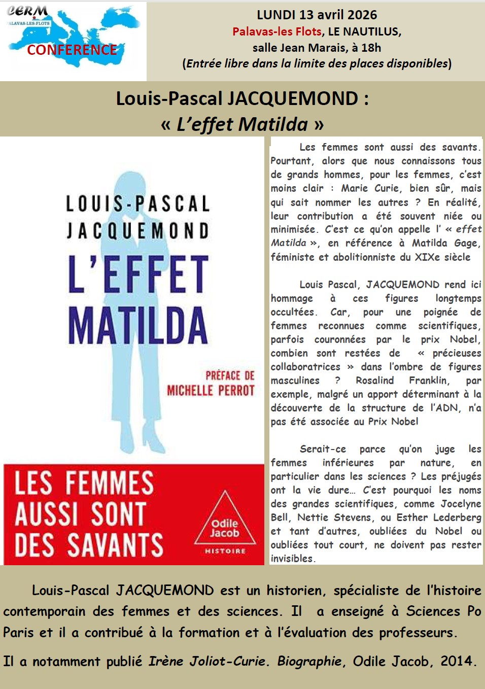 Effet Matilda