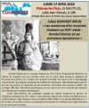 Les aventures d’un musicien d'un itinérant au XVII siècle - Annibal Gantez et ses entretiens épistolaires