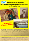 Maupassant au Maghreb : les chroniques algériennes de l'été 1881