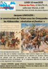 La construction de l'Islam sous les Omeyyades et les Abbassides : révolution et fixation