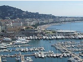Cannes et Îles de Lérins