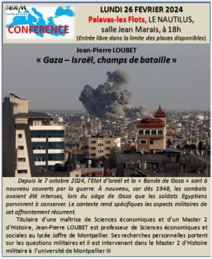 Gaza - Israël, champs de bataille