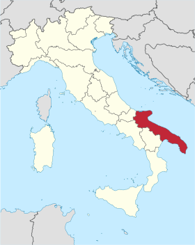 Italie: Les Pouilles