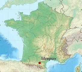 Mirepoix. Pays cathare