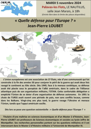 Quelle défense pour l’Europe