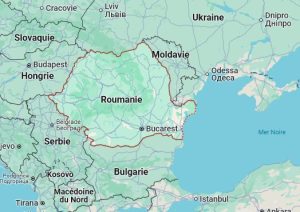 la Roumanie